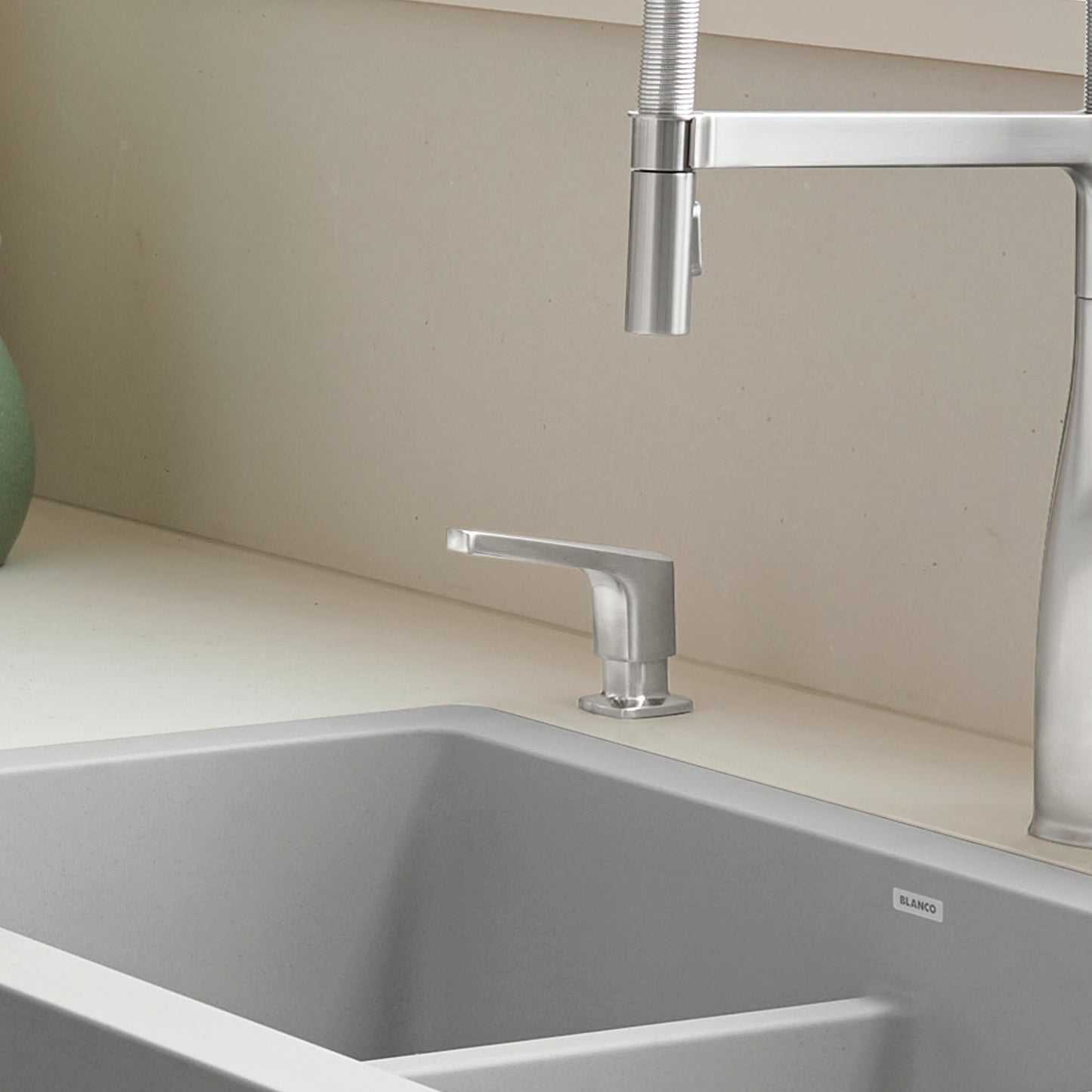 Pvd Steel - BLANCO Rivana Soap Dispenser
