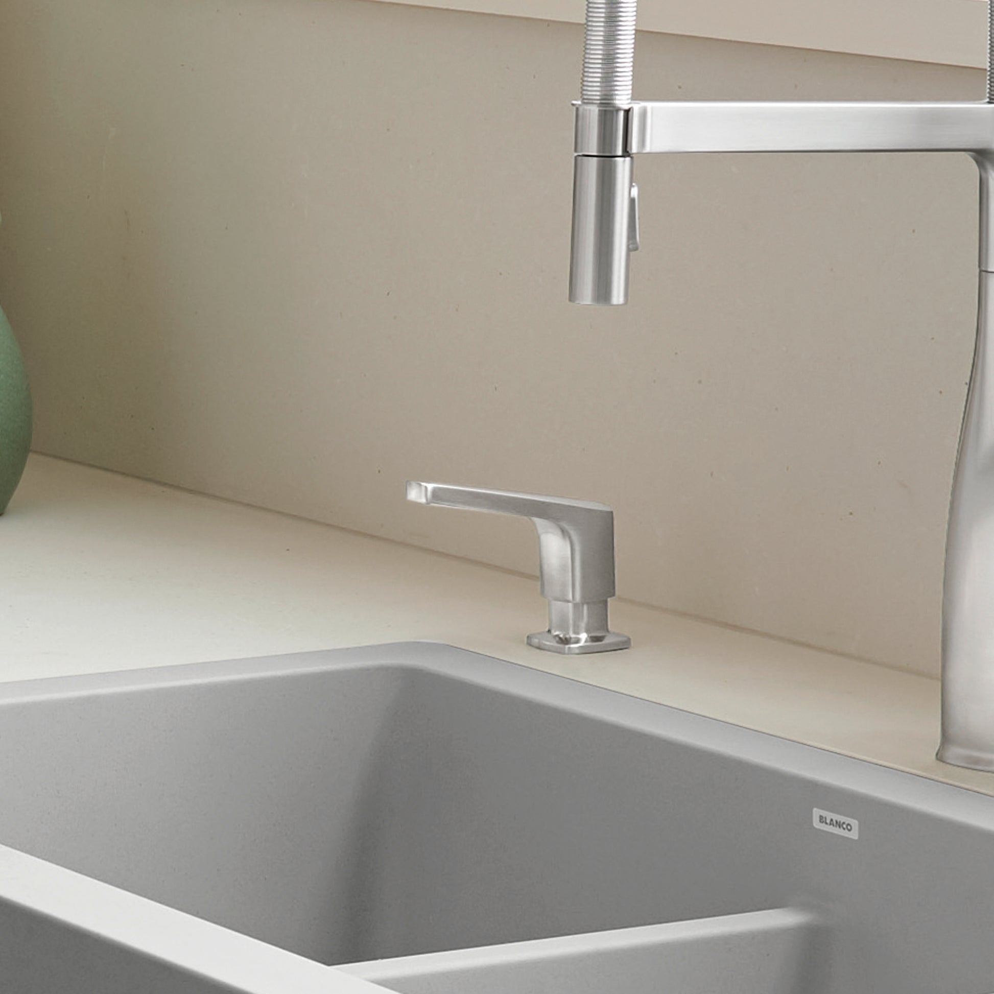 Pvd Steel - BLANCO Rivana Soap Dispenser