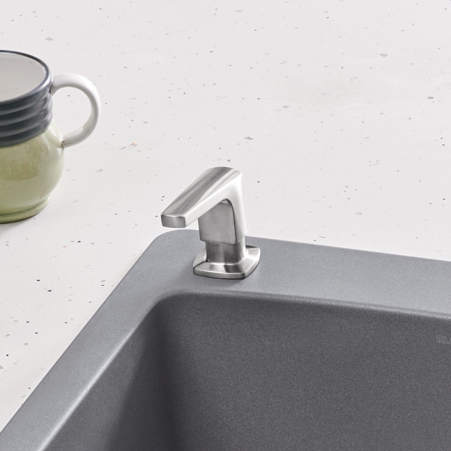 Pvd Steel - BLANCO Rivana Soap Dispenser