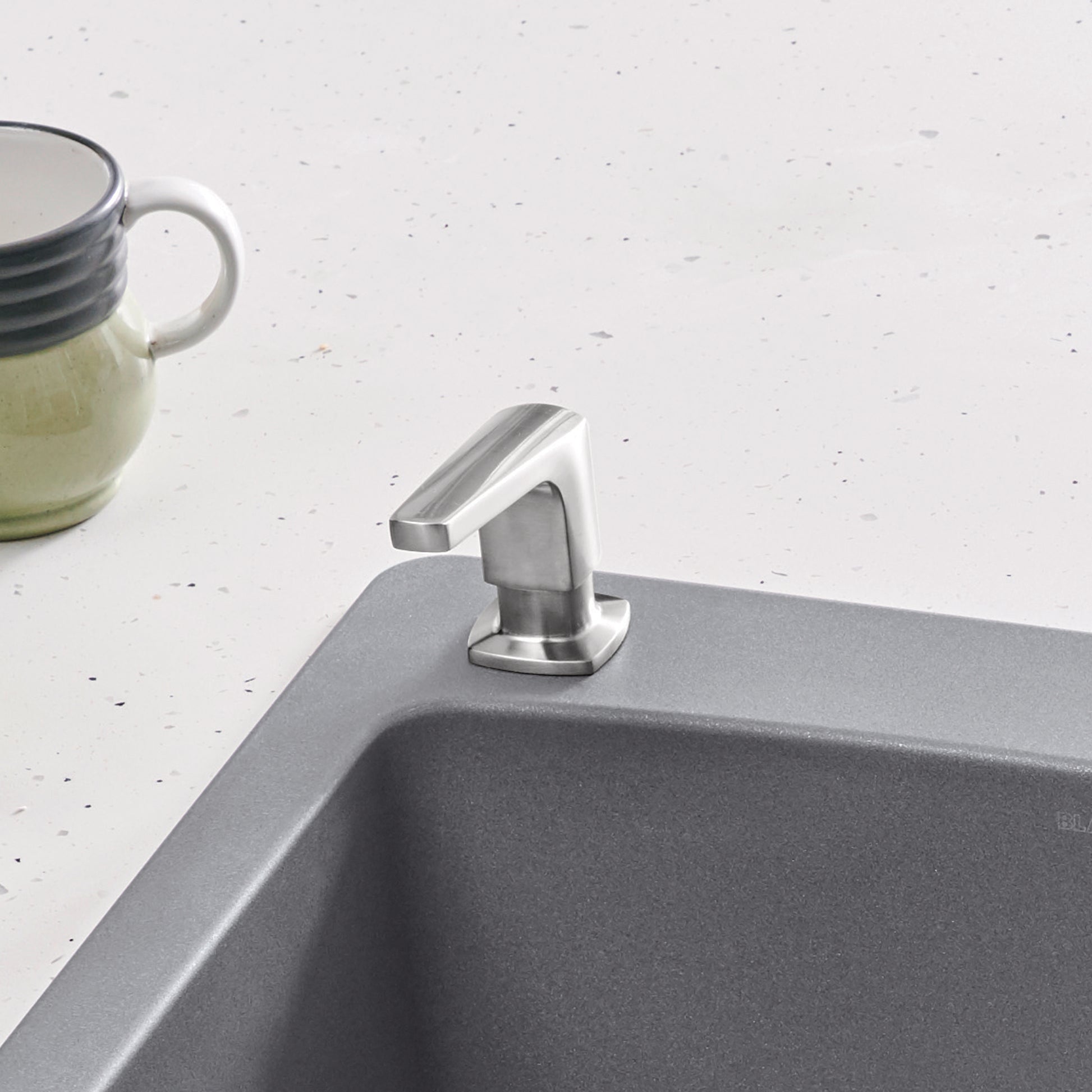 Pvd Steel - BLANCO Rivana Soap Dispenser
