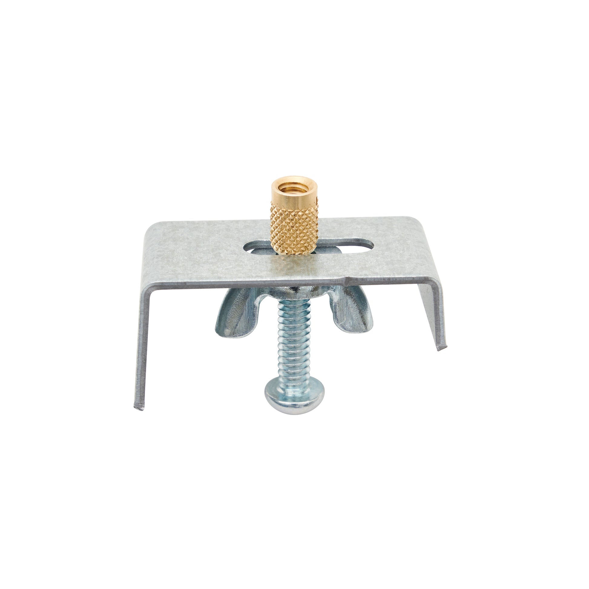 Stainless Steel - BLANCO Sink Installation Clips - Set of 10