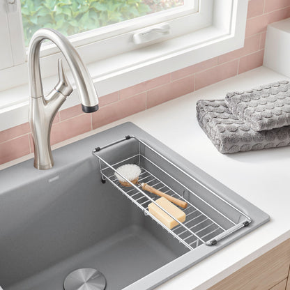 BLANCO Stainless Steel Basket (Liven & Quatrus Laundry)