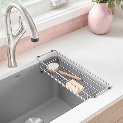 BLANCO Stainless Steel Basket (Liven & Quatrus Laundry)