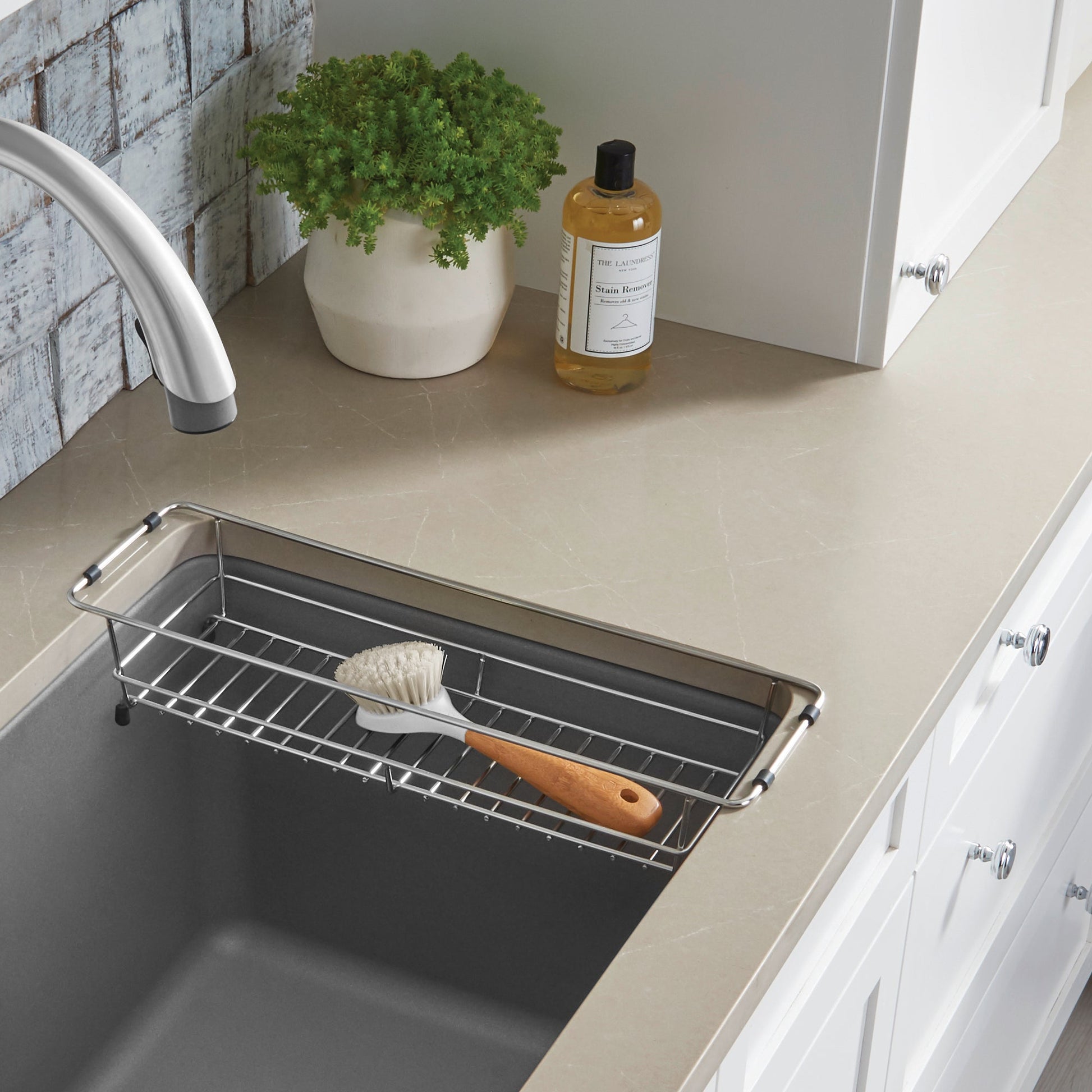 BLANCO Stainless Steel Basket (Liven & Quatrus Laundry)