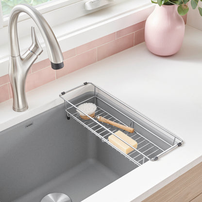 Stainless Steel - BLANCO Stainless Steel Basket (Liven & Quatrus Laundry)