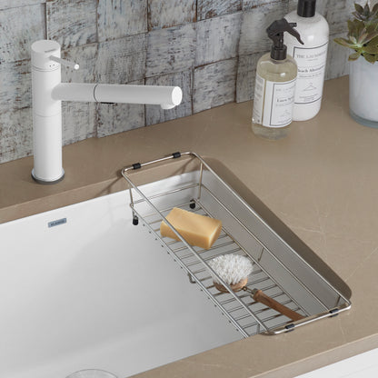 Stainless Steel - BLANCO Stainless Steel Basket (Liven & Quatrus Laundry)