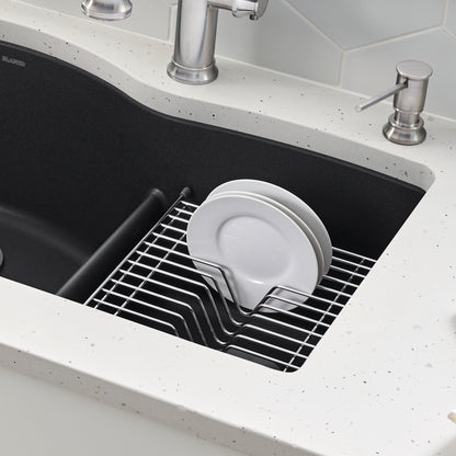 Stainless Steel - BLANCO Stainless Steel Floating Dish Rack for Select Diamond Sinks