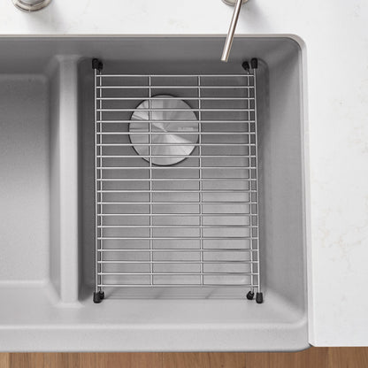 BLANCO Stainless Steel Floating Sinks Grid for Ikon/Vintera 30" Sinks