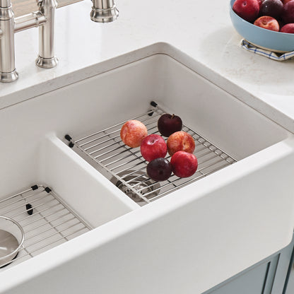 Stainless Steel - BLANCO Stainless Steel Floating Sinks Grid for Ikon/Vintera 30" Sinks