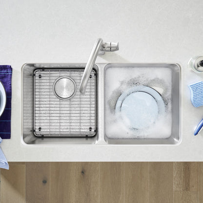 BLANCO Stainless Steel Sink Grid for Formera 50/50 Sink