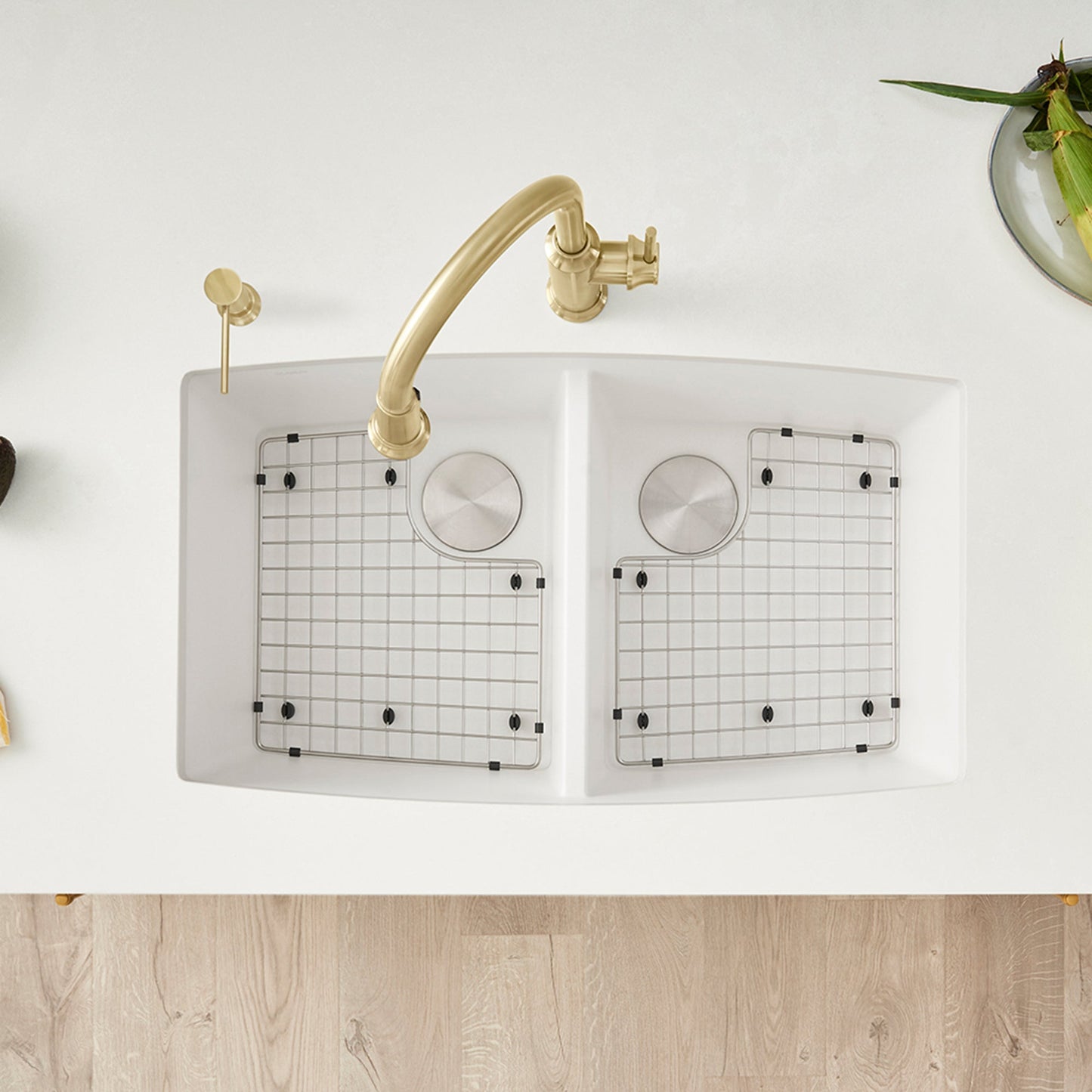 BLANCO Stainless Steel Sink Grid for Performa 50/50 Sink - Right Bowl