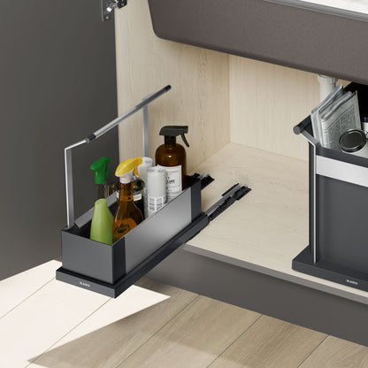 BLANCO Under Kitchen Sink Cabinet Storage Caddy - Single