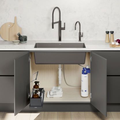 BLANCO Under Kitchen Sink Cabinet Storage Caddy - Single