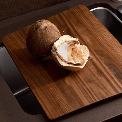 BLANCO Wood Cutting Board for Performa 60/40 Sink