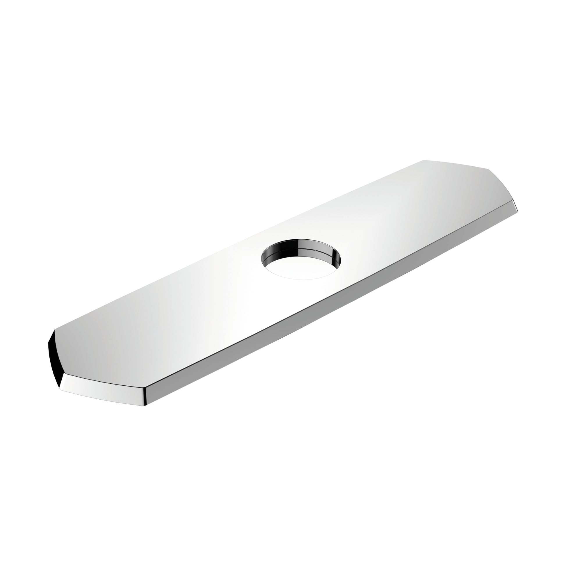 hansgrohe Locarno Base Plate for Single-Hole Kitchen Faucets, 10"
