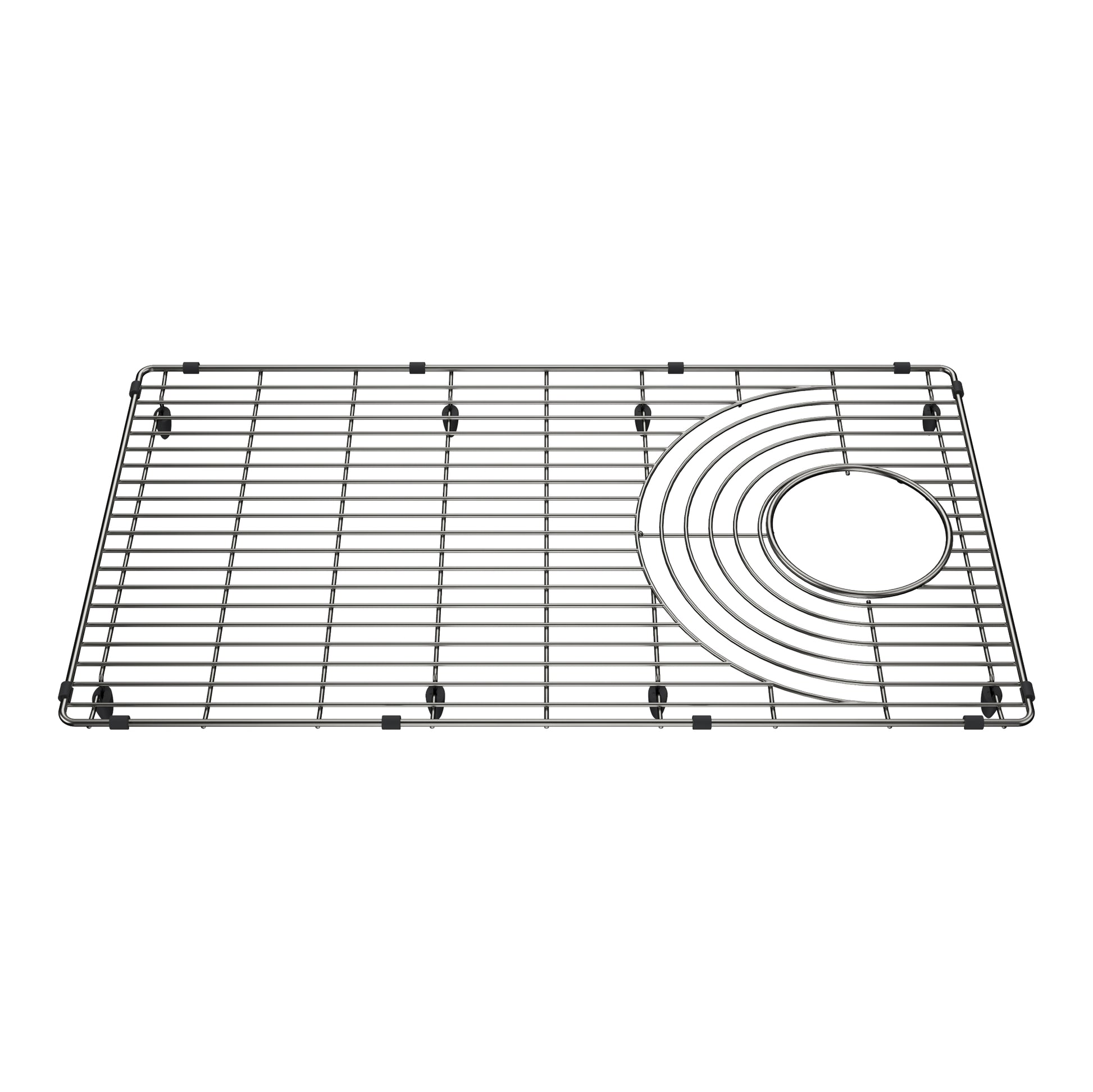 BLANCO Stainless Steel Sink Grid for Inteos 30" Workstation Sink - Stainless Steel