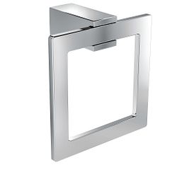 Moen BP3786 Chrome towel ring