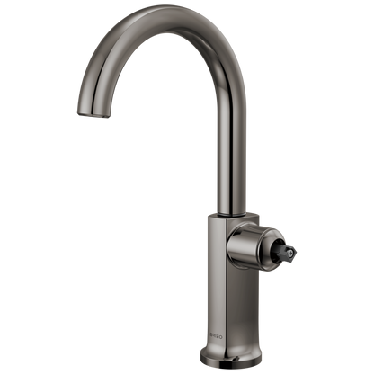 Brizo Kintsu 61006LF Bar Faucet with Arc Spout - Less Handle