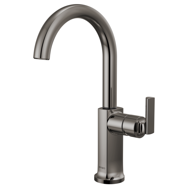 Brizo Kintsu 61006LF Bar Faucet with Arc Spout - Less Handle