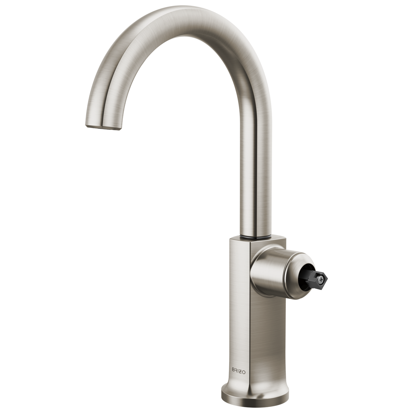 Brizo Kintsu 61006LF Bar Faucet with Arc Spout - Less Handle