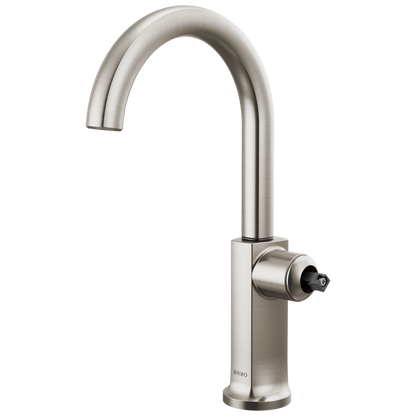 Brizo Kintsu 61006LF Bar Faucet with Arc Spout - Less Handle