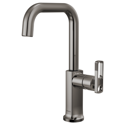 Brizo Kintsu 61007LF Bar Faucet with Square Spout - Less Handle