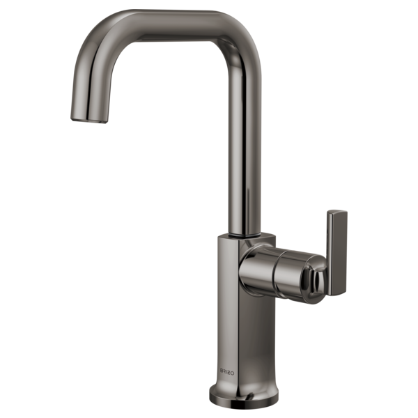 Brizo Kintsu 61007LF Bar Faucet with Square Spout - Less Handle