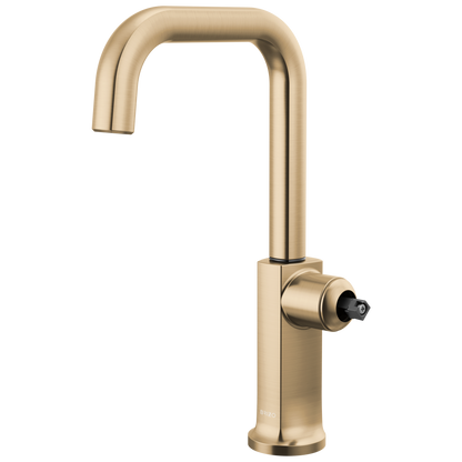 Brizo Kintsu 61007LF Bar Faucet with Square Spout - Less Handle