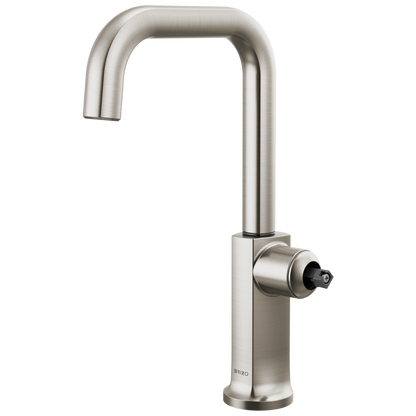 Brizo Kintsu 61007LF Bar Faucet with Square Spout - Less Handle