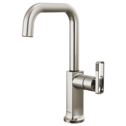 Brizo Kintsu 61007LF Bar Faucet with Square Spout - Less Handle