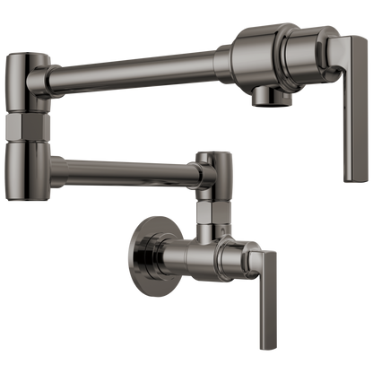 Brizo Kintsu 62806LF Wall Mount Pot Filler with Lever Handle
