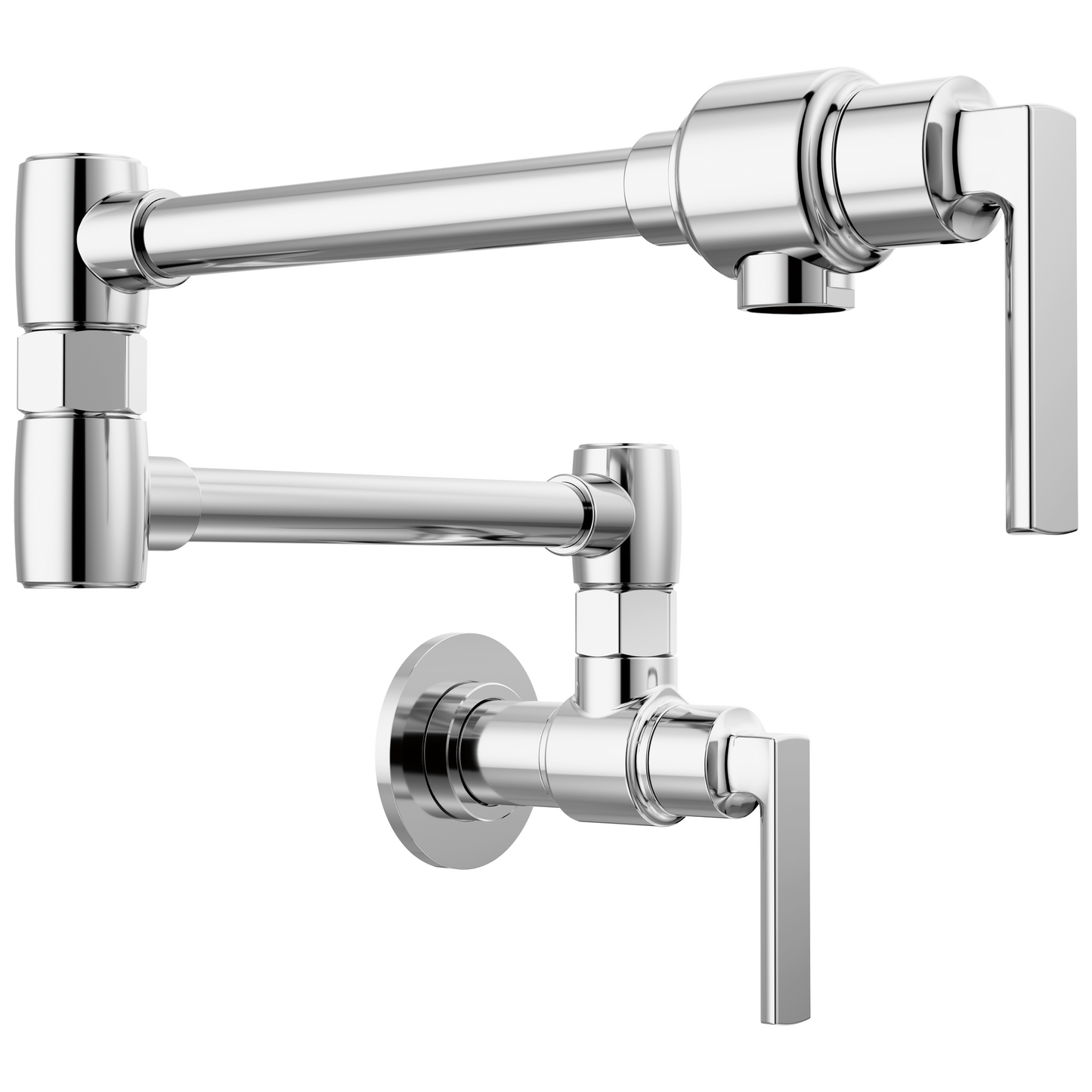 Brizo Kintsu 62806LF Wall Mount Pot Filler with Lever Handle