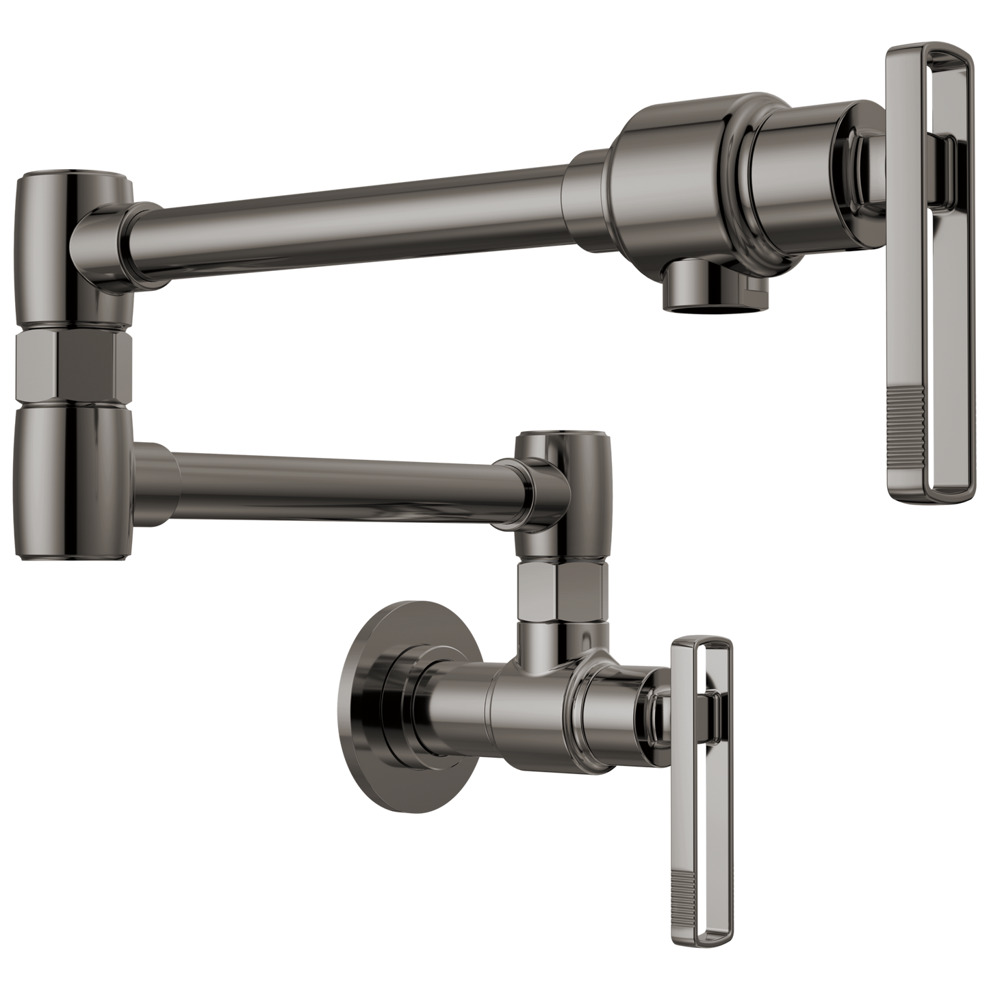 Brizo Kintsu 62807LF Wall Mount Pot Filler with Knob Handle