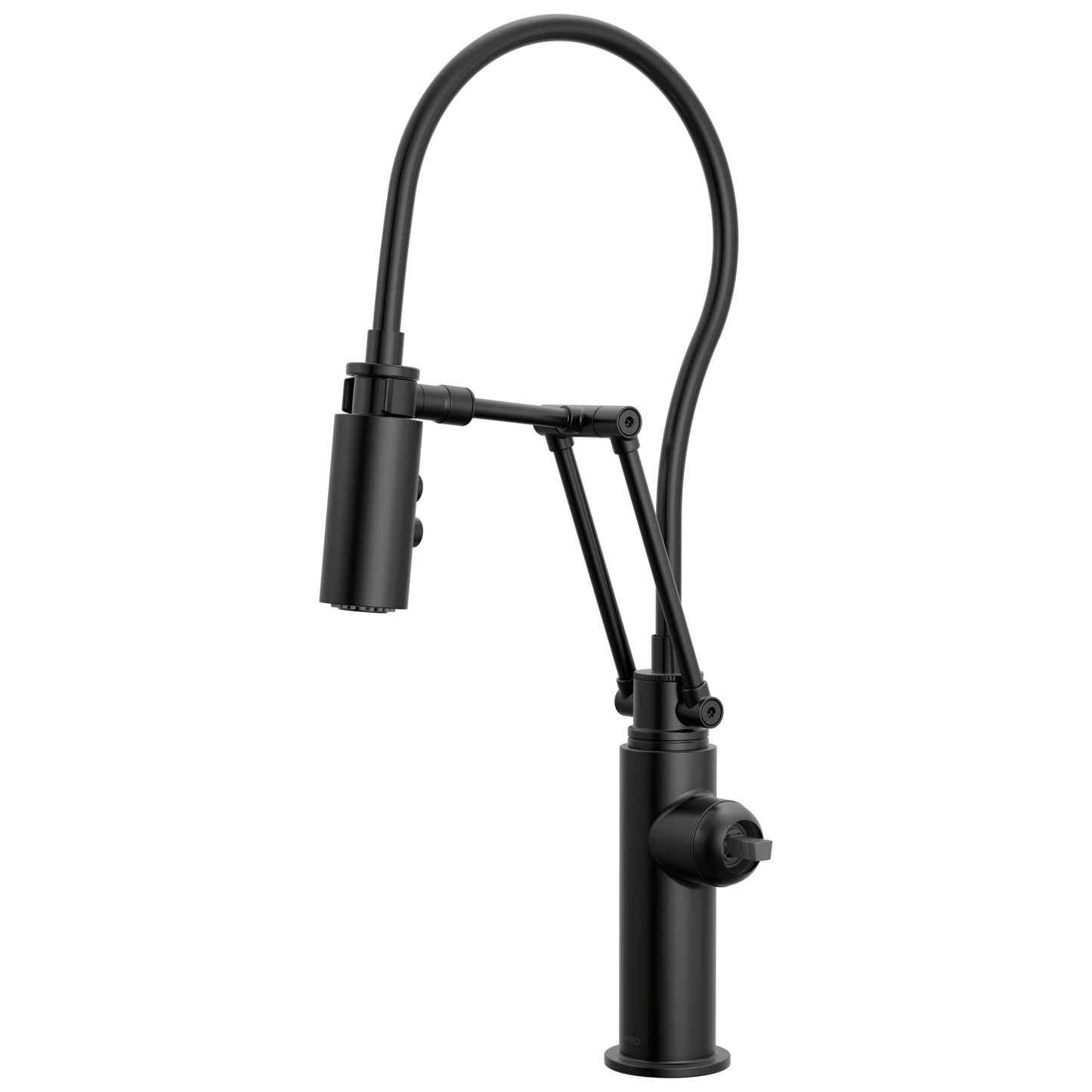 Brizo Odin 63221LF Articulating Kitchen Faucet - Less Handle