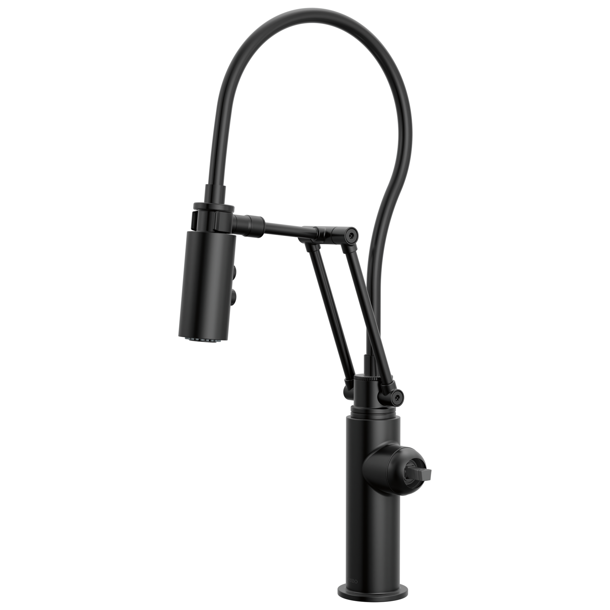 Brizo Odin 63221LF Articulating Kitchen Faucet - Less Handle