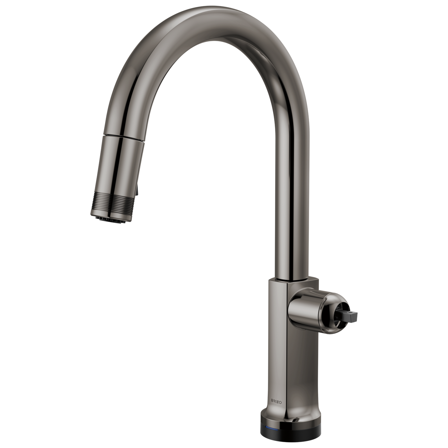 Brizo Kintsu 64006LF SmartTouch Pull-Down Faucet with Arc Spout - Less Handle