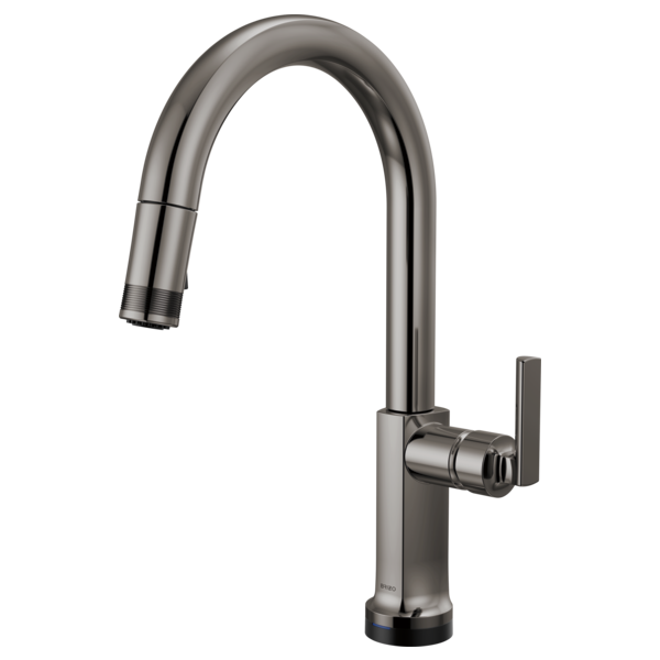 Brizo Kintsu 64006LF SmartTouch Pull-Down Faucet with Arc Spout - Less Handle