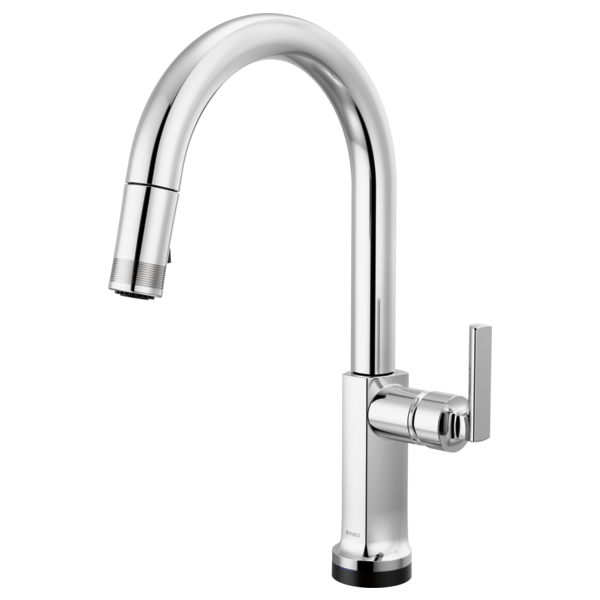 Brizo Kintsu 64006LF SmartTouch Pull-Down Faucet with Arc Spout - Less Handle