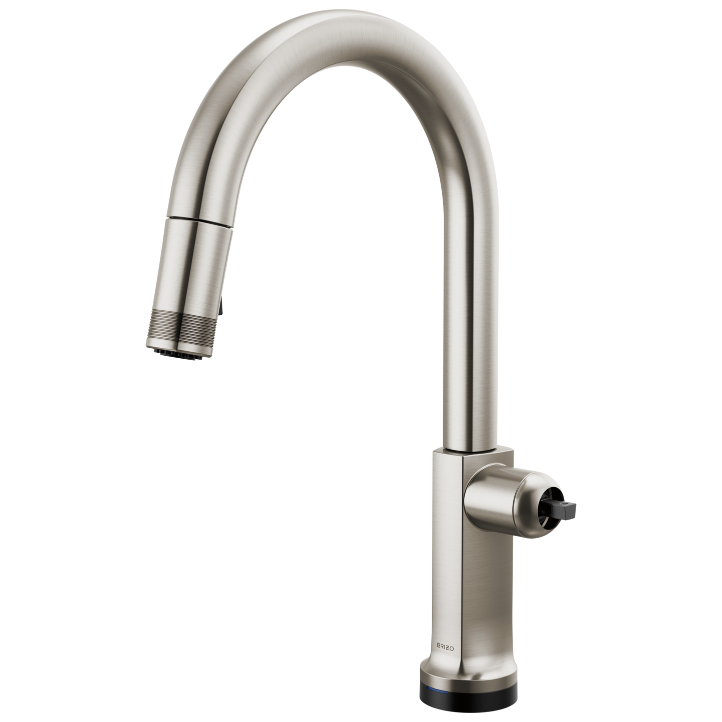 Brizo Kintsu 64006LF SmartTouch Pull-Down Faucet with Arc Spout - Less Handle