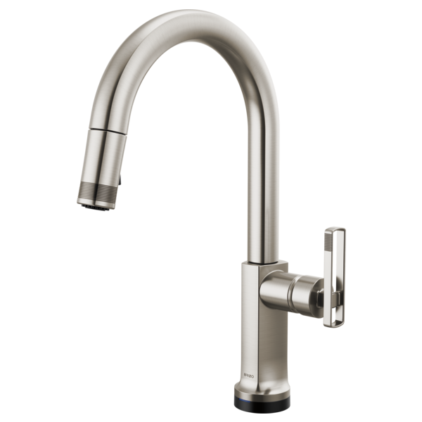 Brizo Kintsu 64006LF SmartTouch Pull-Down Faucet with Arc Spout - Less Handle