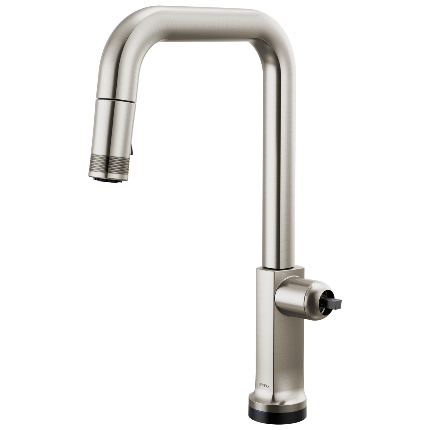 Brizo Kintsu 64007LF SmartTouch Pull-Down Faucet with Square Spout - Less Handle