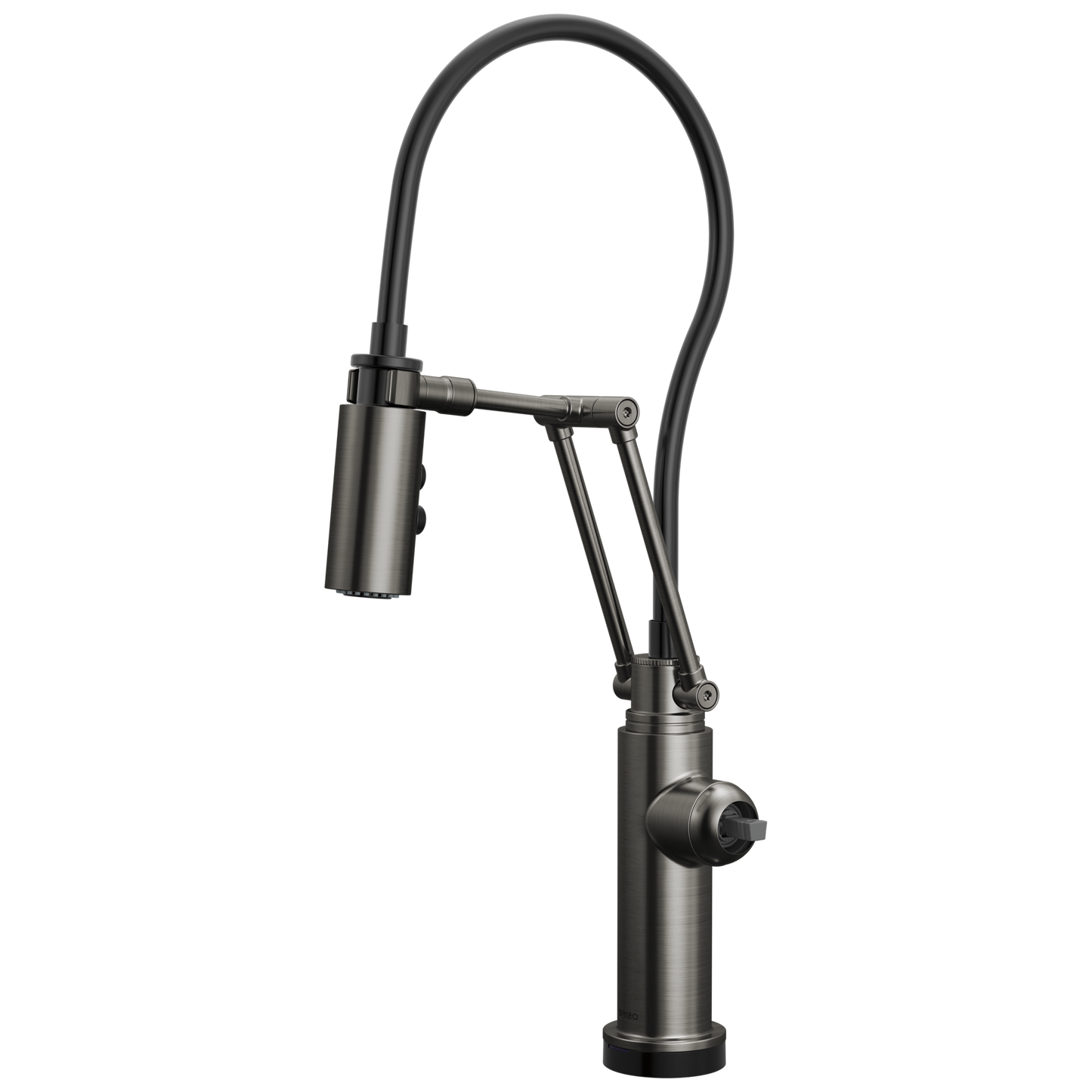 Brizo Odin 64221LF SmartTouch Articulating Kitchen Faucet - Less Handle