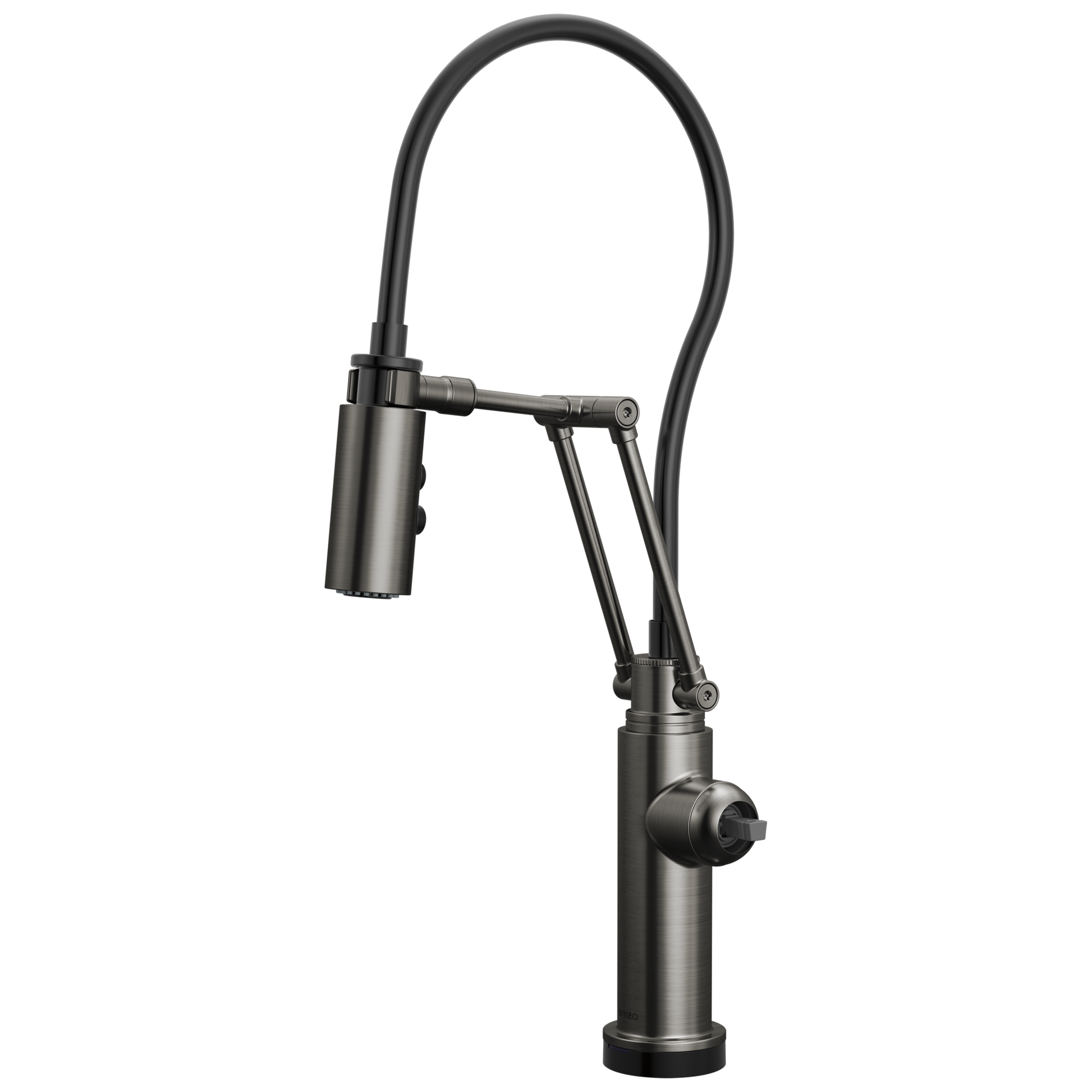 Brizo Odin 64221LF SmartTouch Articulating Kitchen Faucet - Less Handle