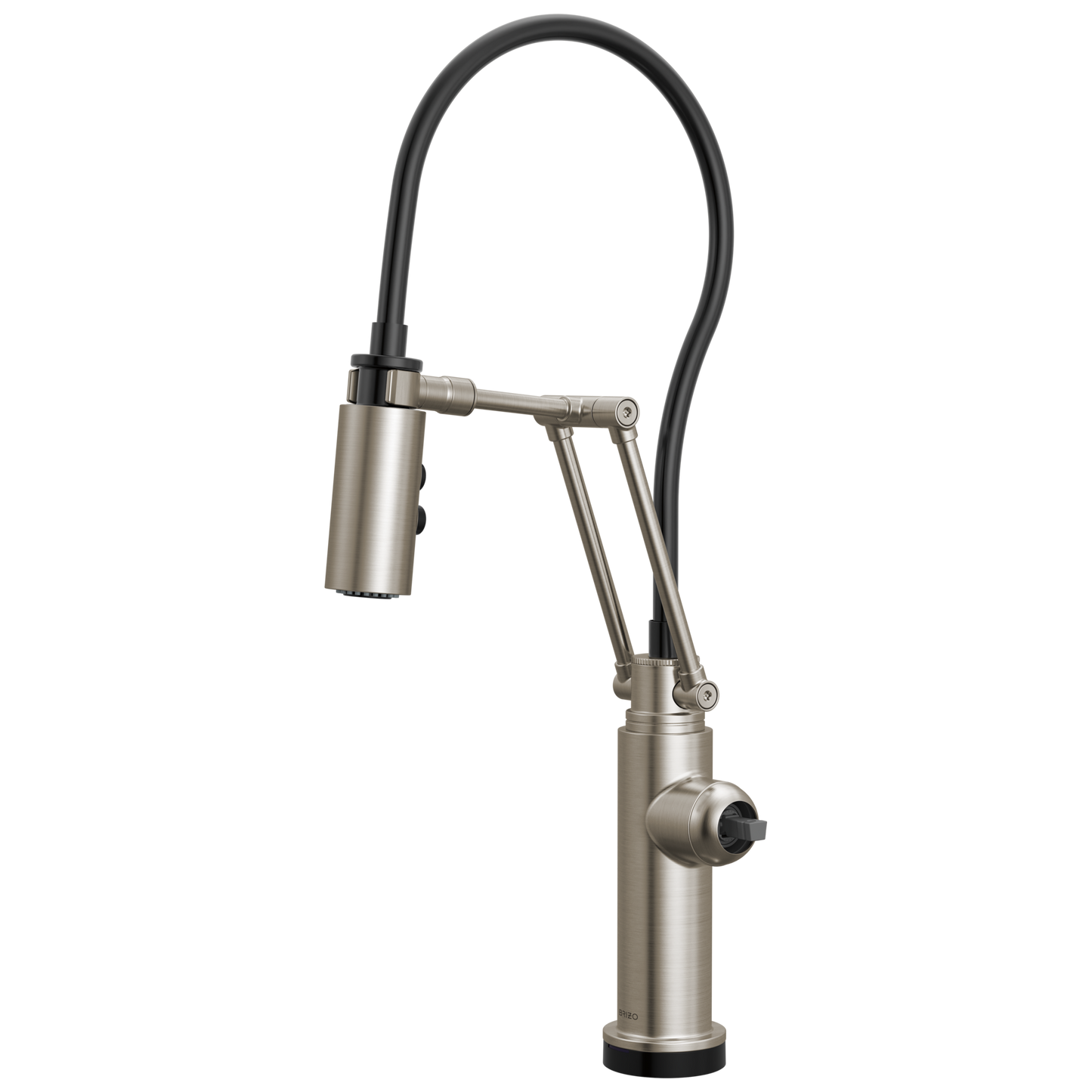 Brizo Odin 64221LF SmartTouch Articulating Kitchen Faucet - Less Handle
