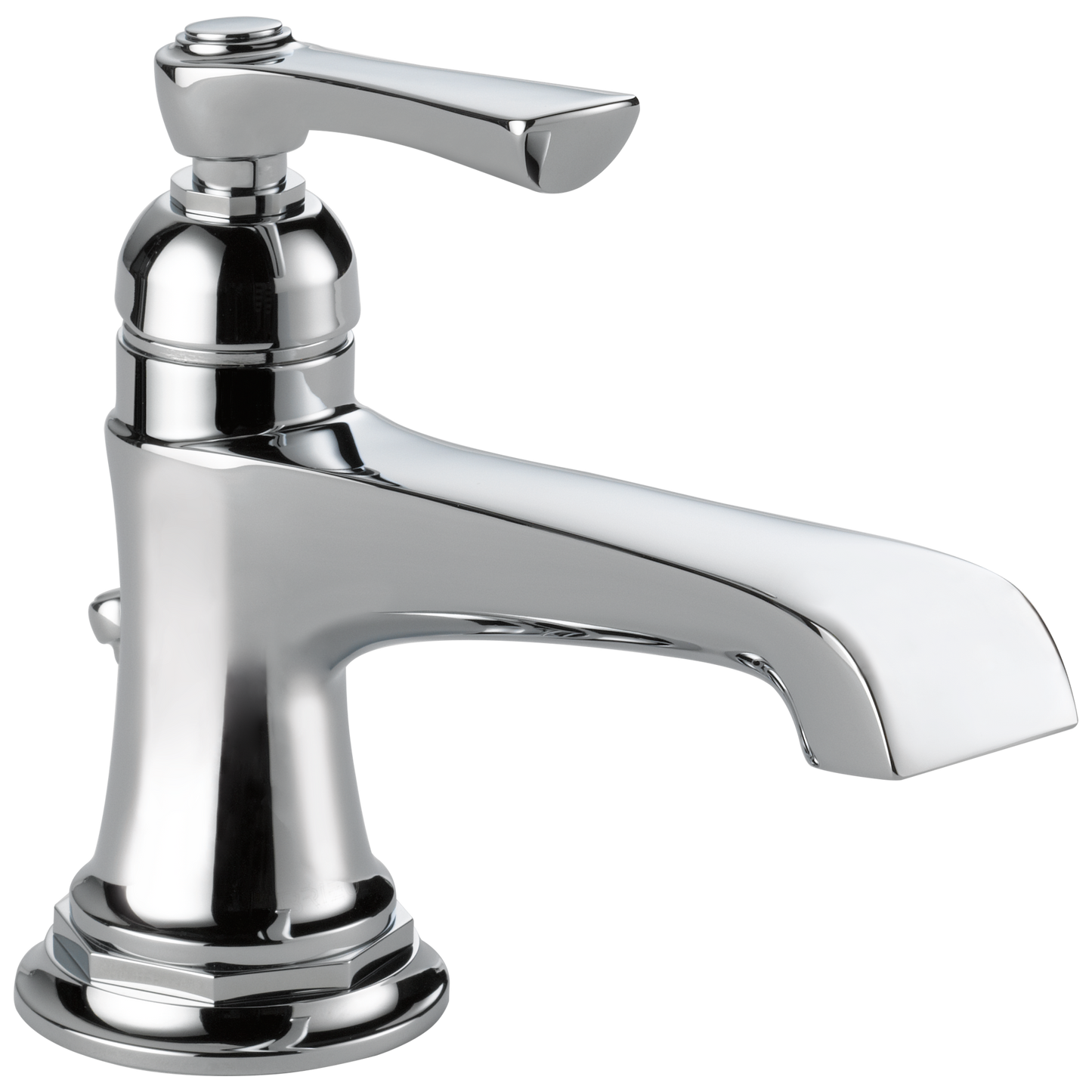 Brizo Rook 65060LF Single-Handle Lavatory Faucet 1.2 GPM
