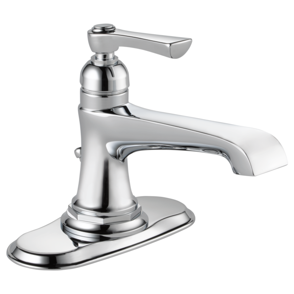 Brizo Rook 65060LF Single-Handle Lavatory Faucet 1.2 GPM