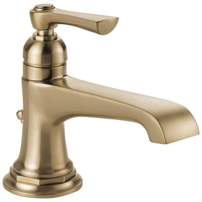 Brizo Rook 65060LF Single-Handle Lavatory Faucet 1.2 GPM