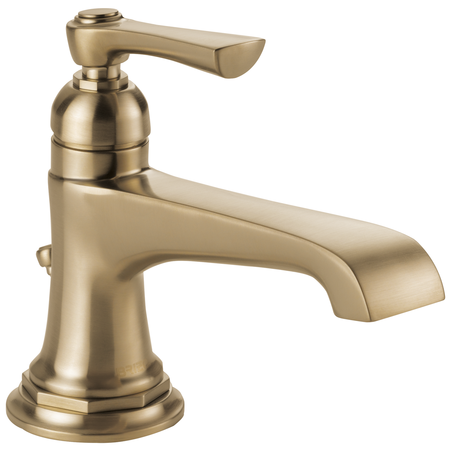 Brizo Rook 65060LF Single-Handle Lavatory Faucet 1.2 GPM