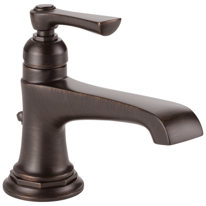 Brizo Rook 65060LF Single-Handle Lavatory Faucet 1.2 GPM