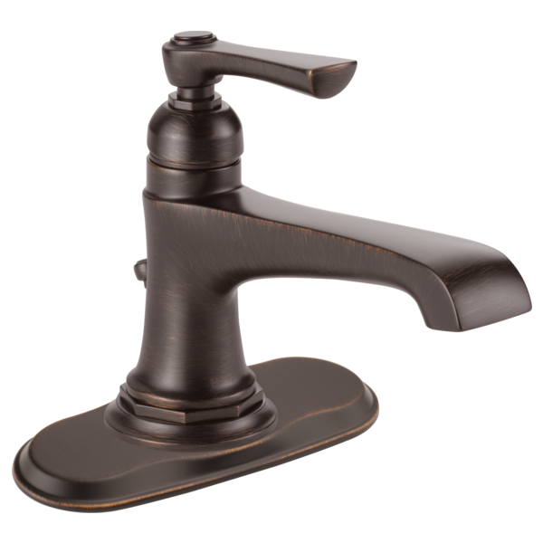 Brizo Rook 65060LF Single-Handle Lavatory Faucet 1.2 GPM